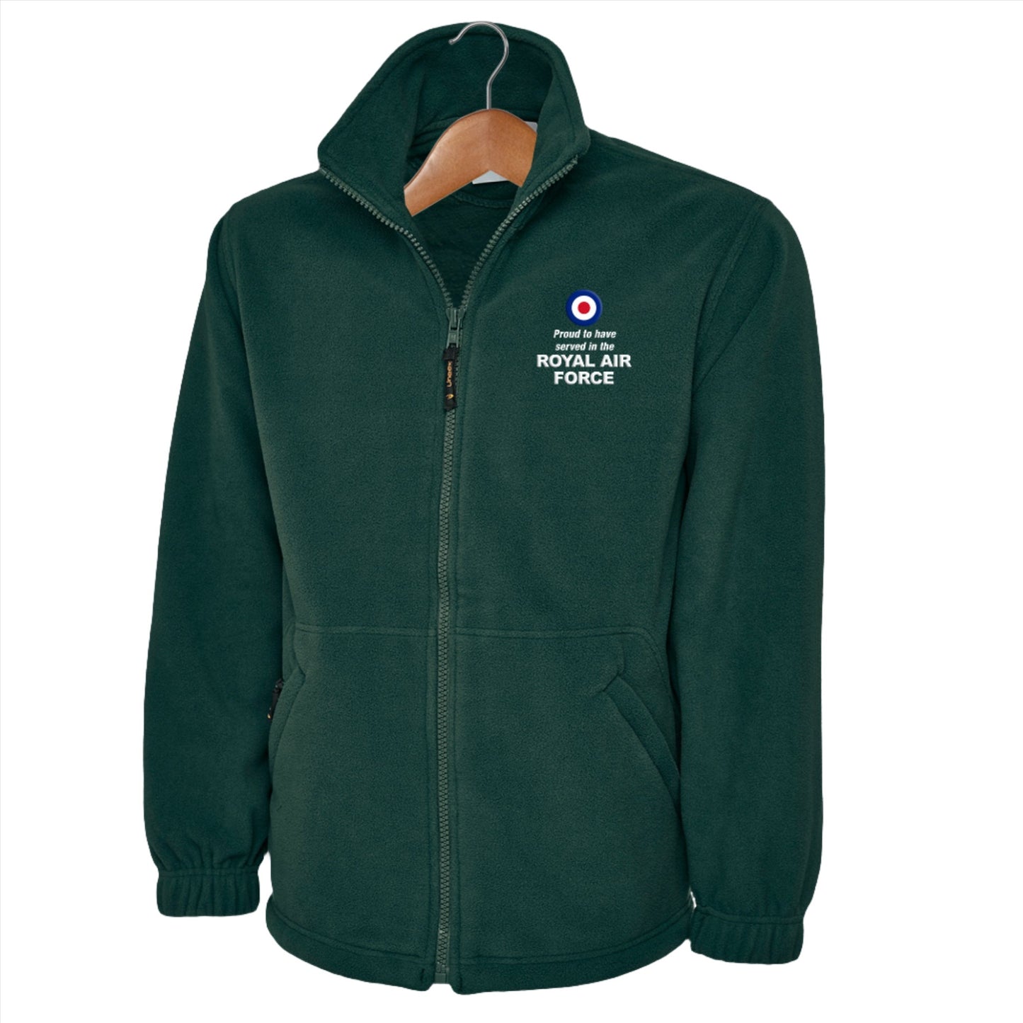 Royal Air Force Fleece Jacket