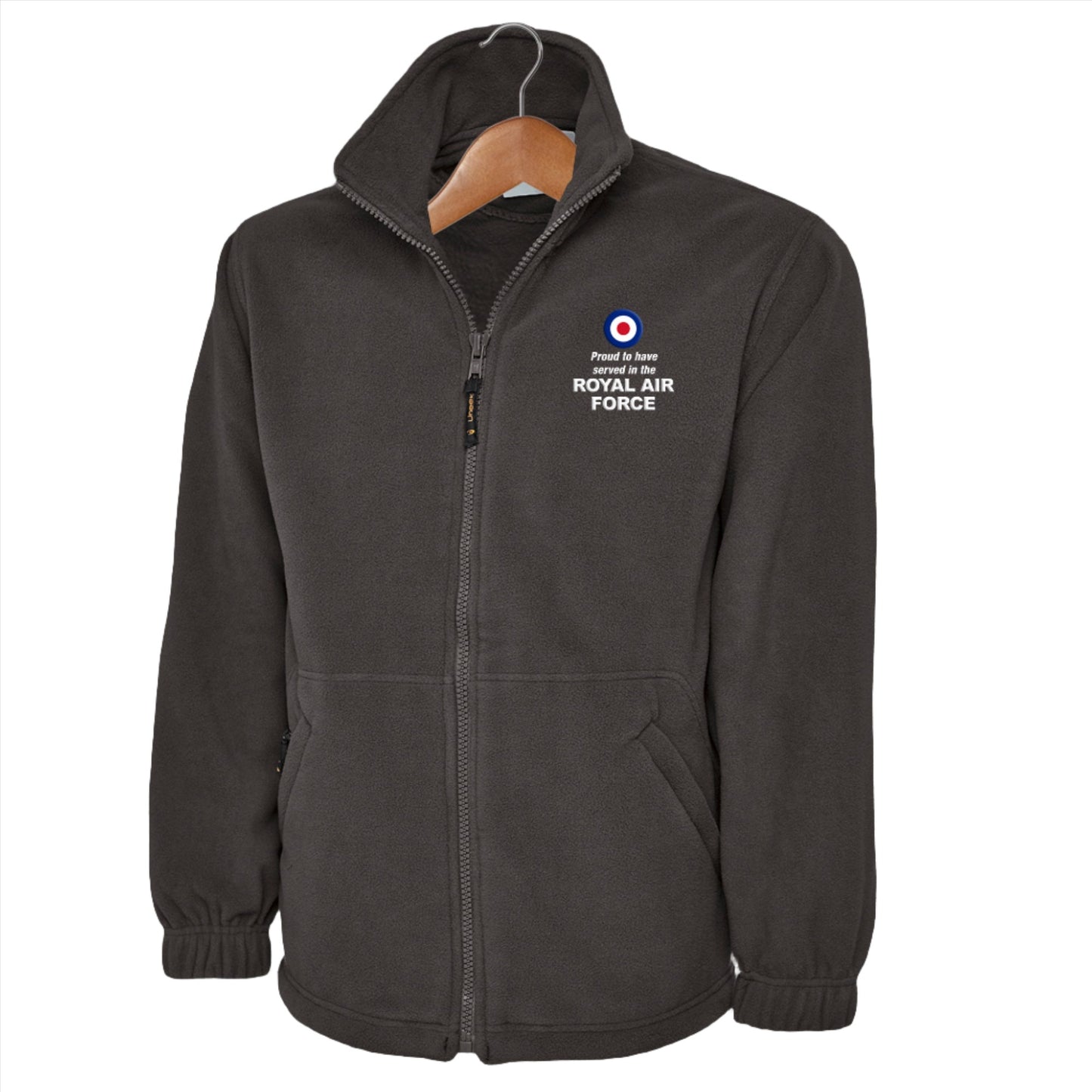 Royal Air Force Fleece Jacket