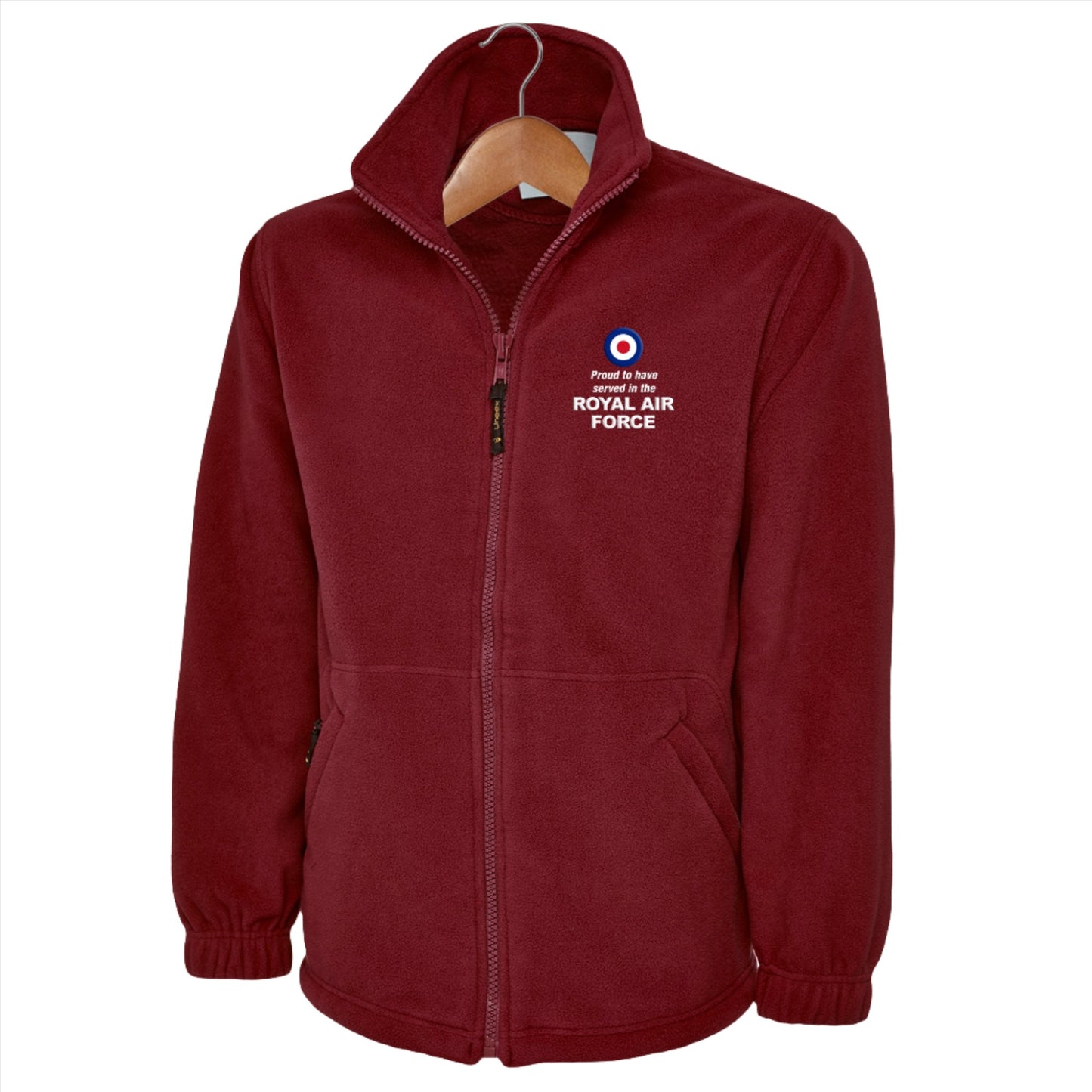 Royal Air Force Fleece Jacket