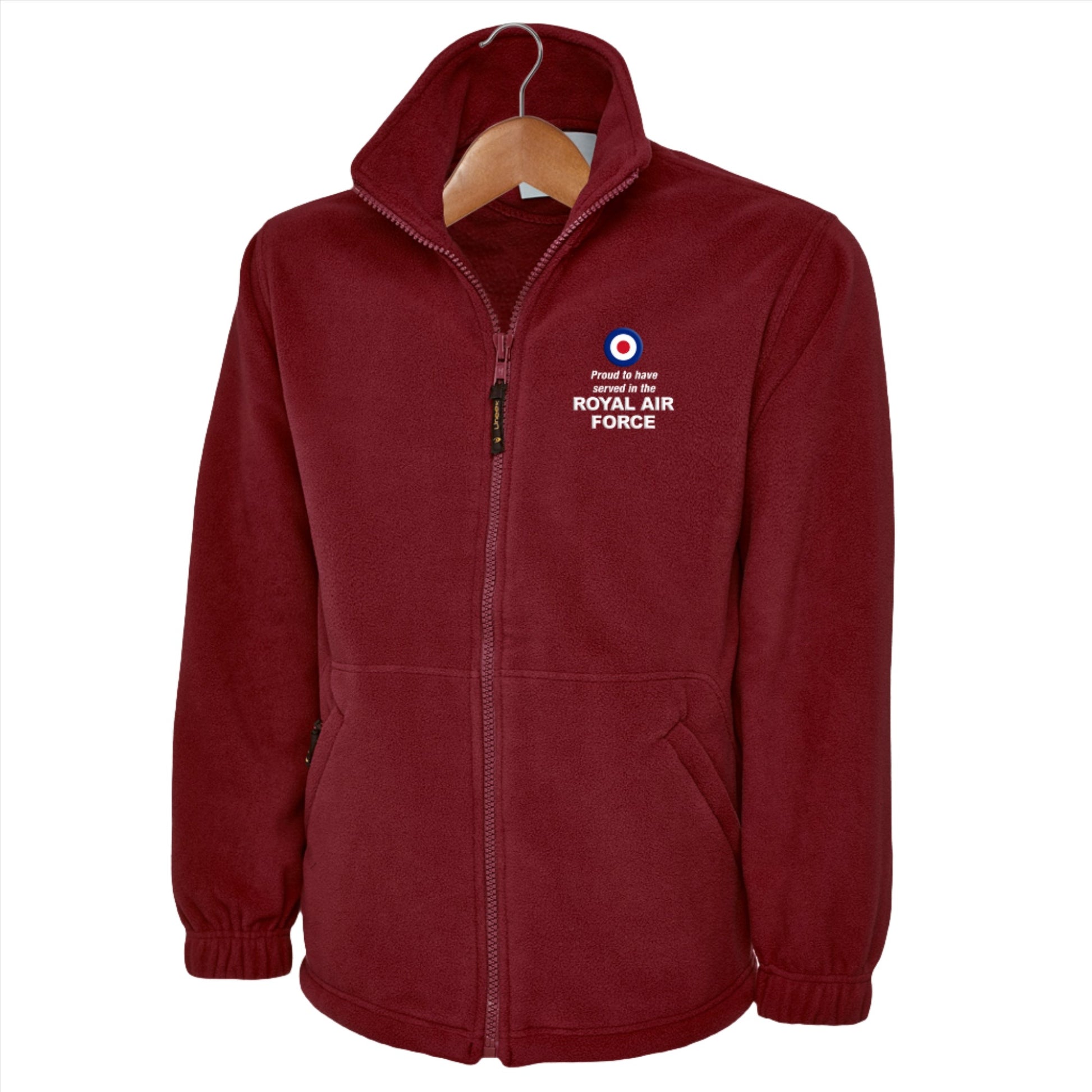 Royal Air Force Fleece Jacket