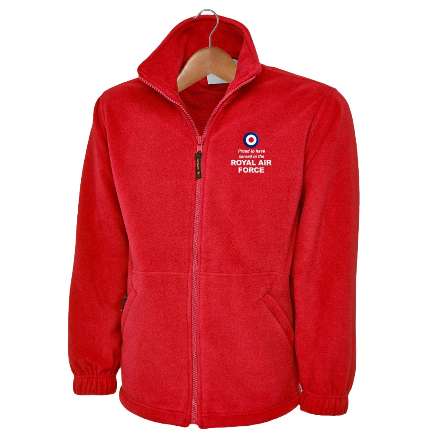 Royal Air Force Fleece Jacket