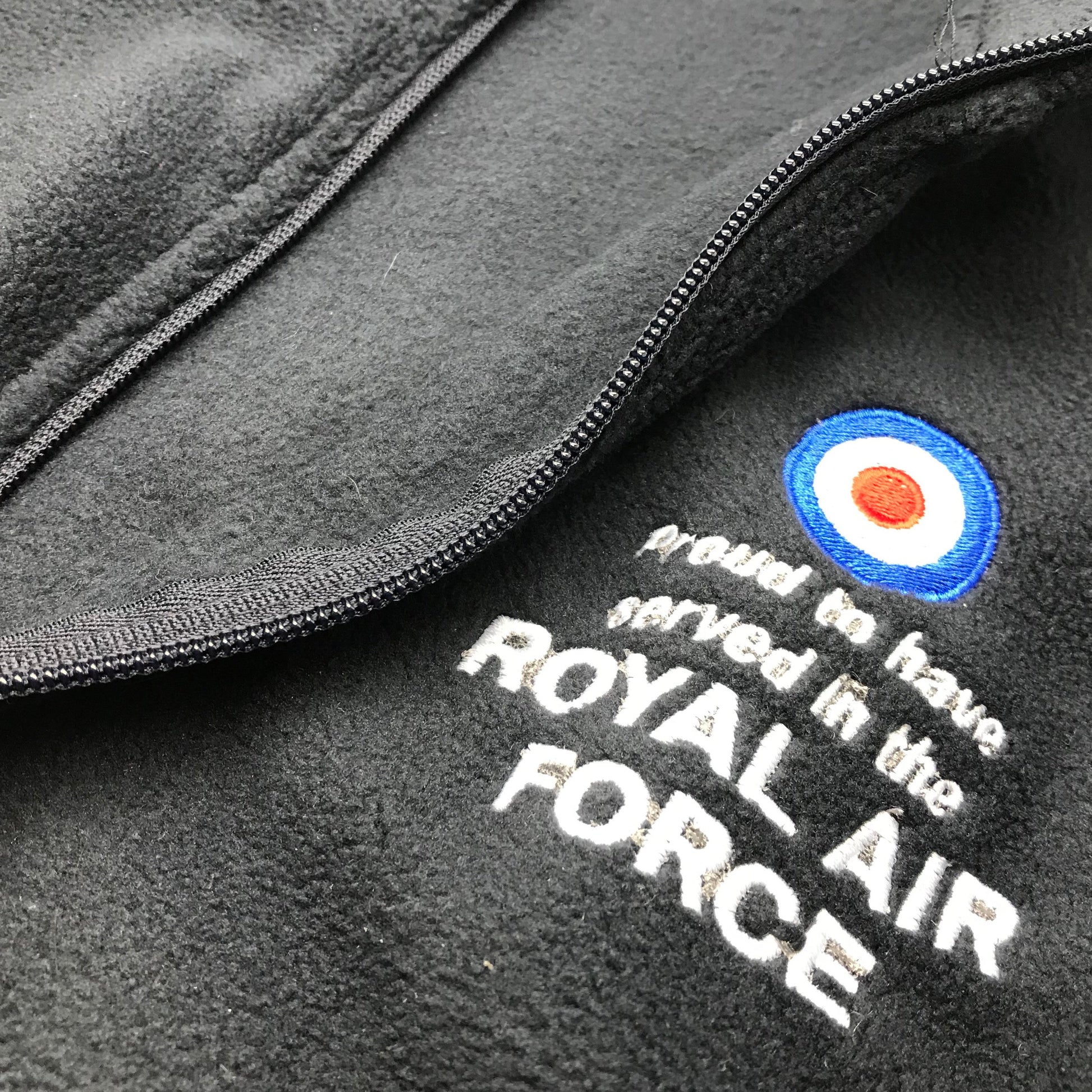 RAF Fleece