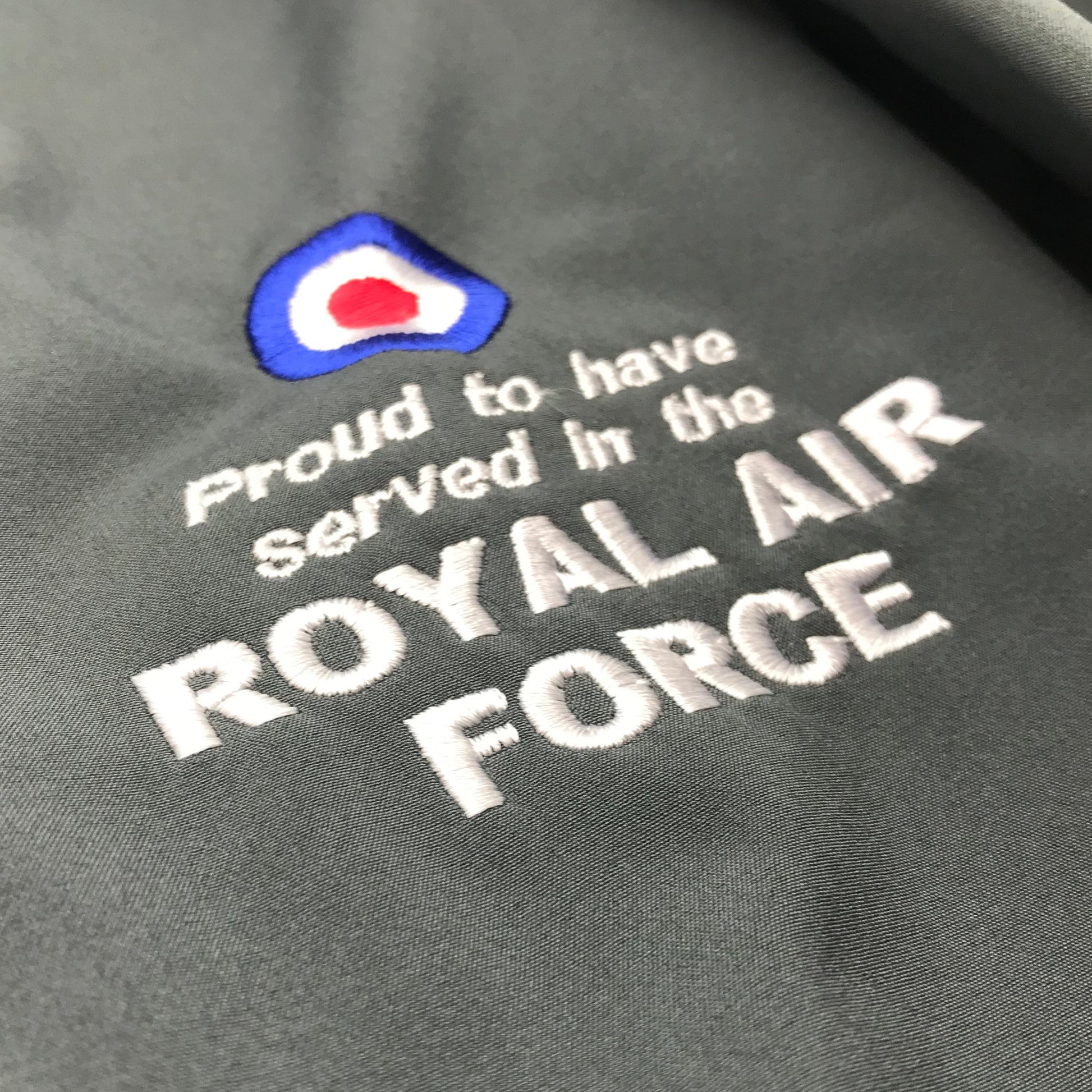 RAF Softshell Jacket