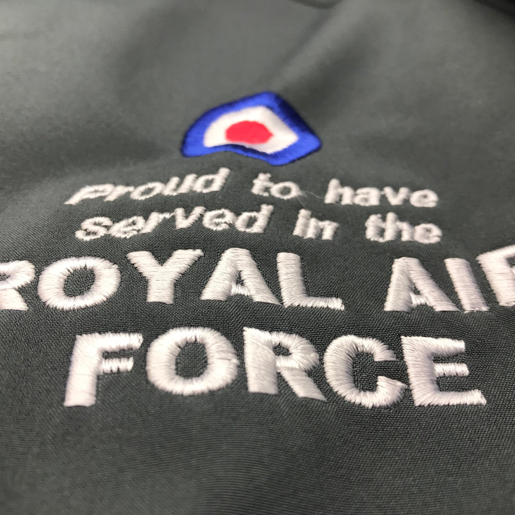 RAF Softshell Jacket