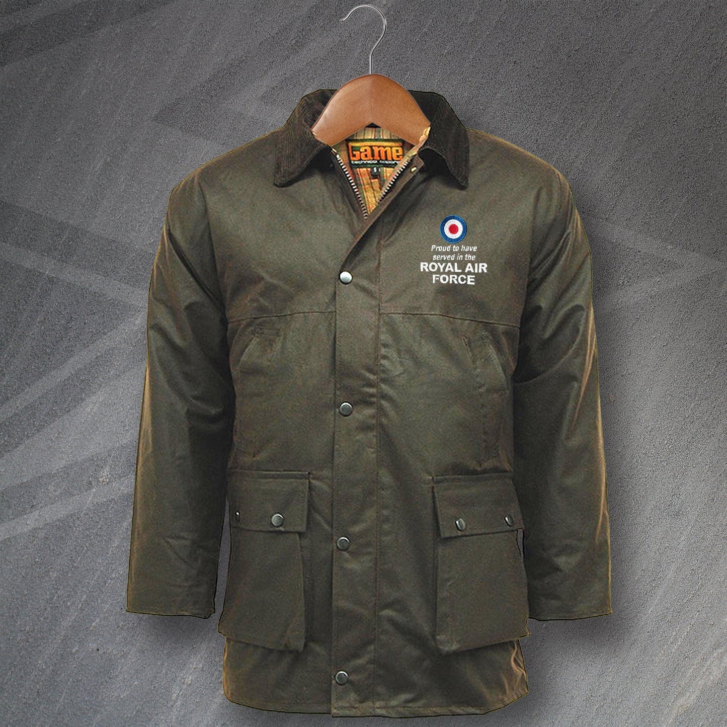 RAF Coat