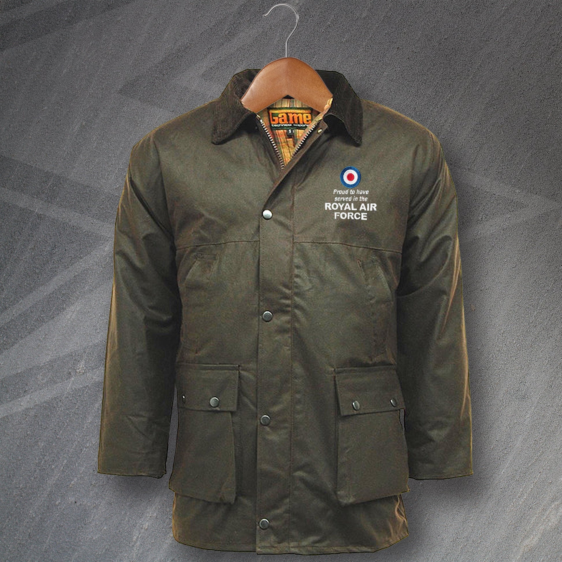 RAF Coat