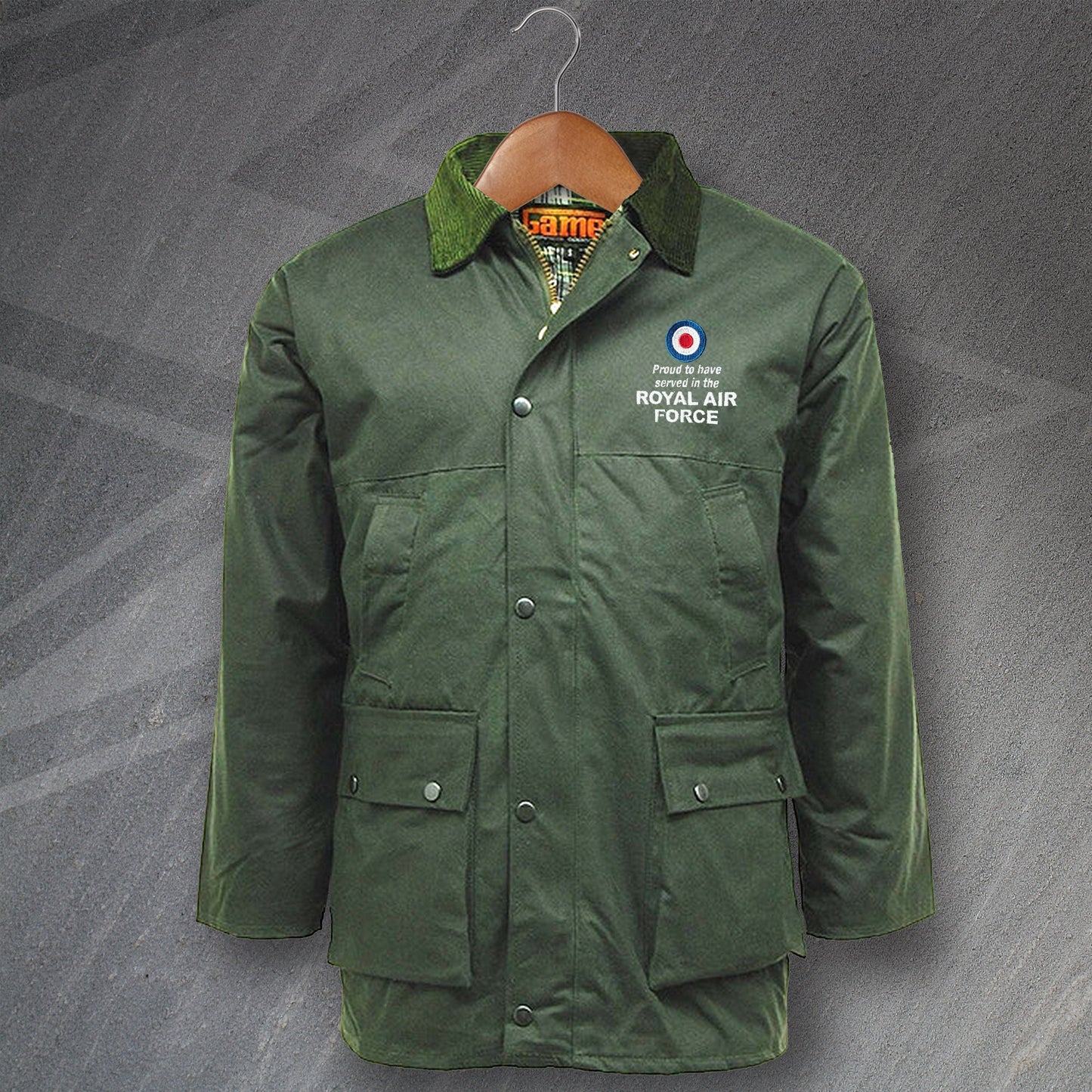 RAF Coat
