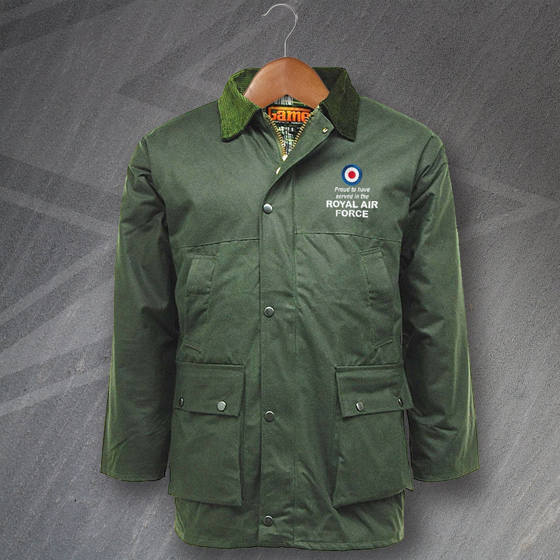 RAF Coat