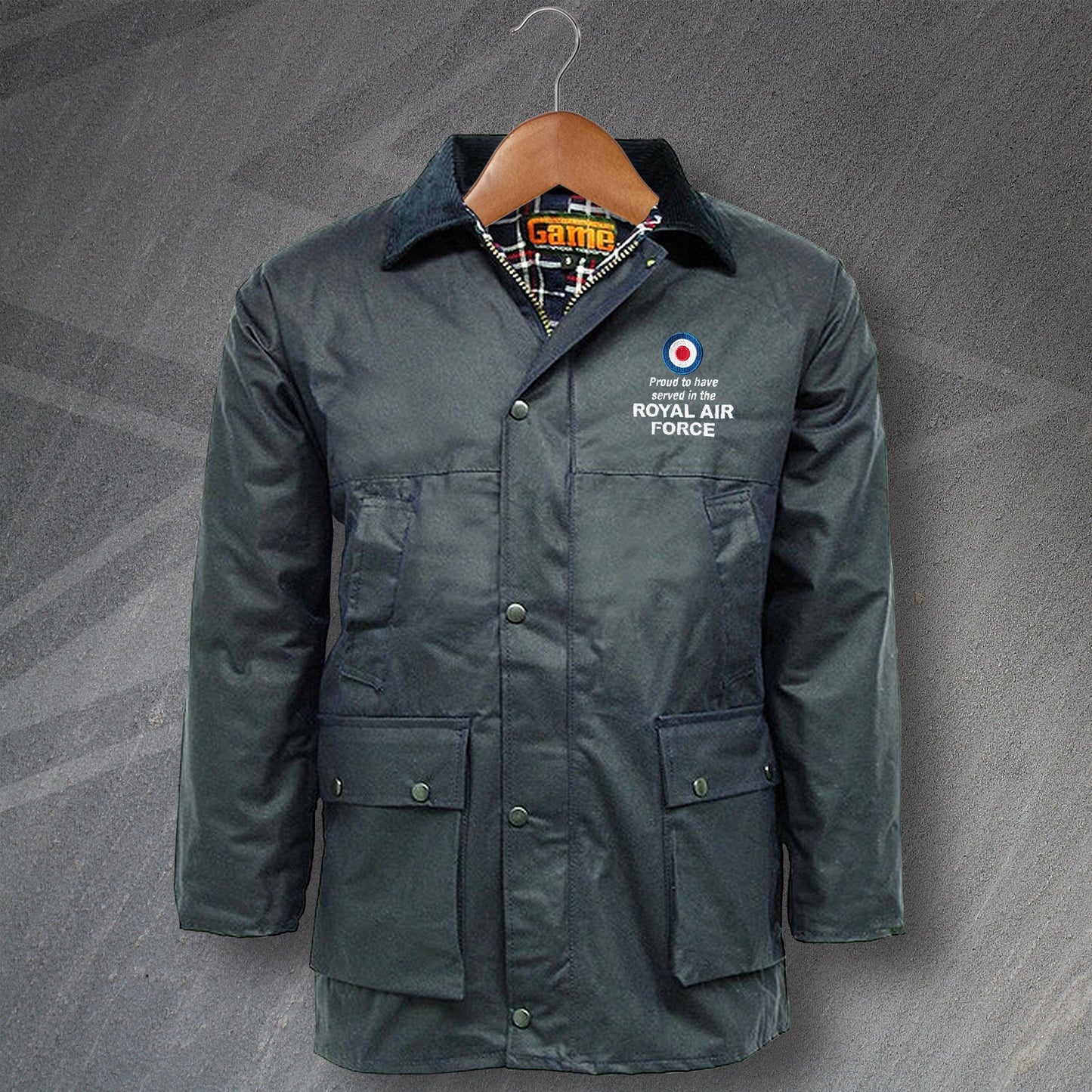 RAF Coat