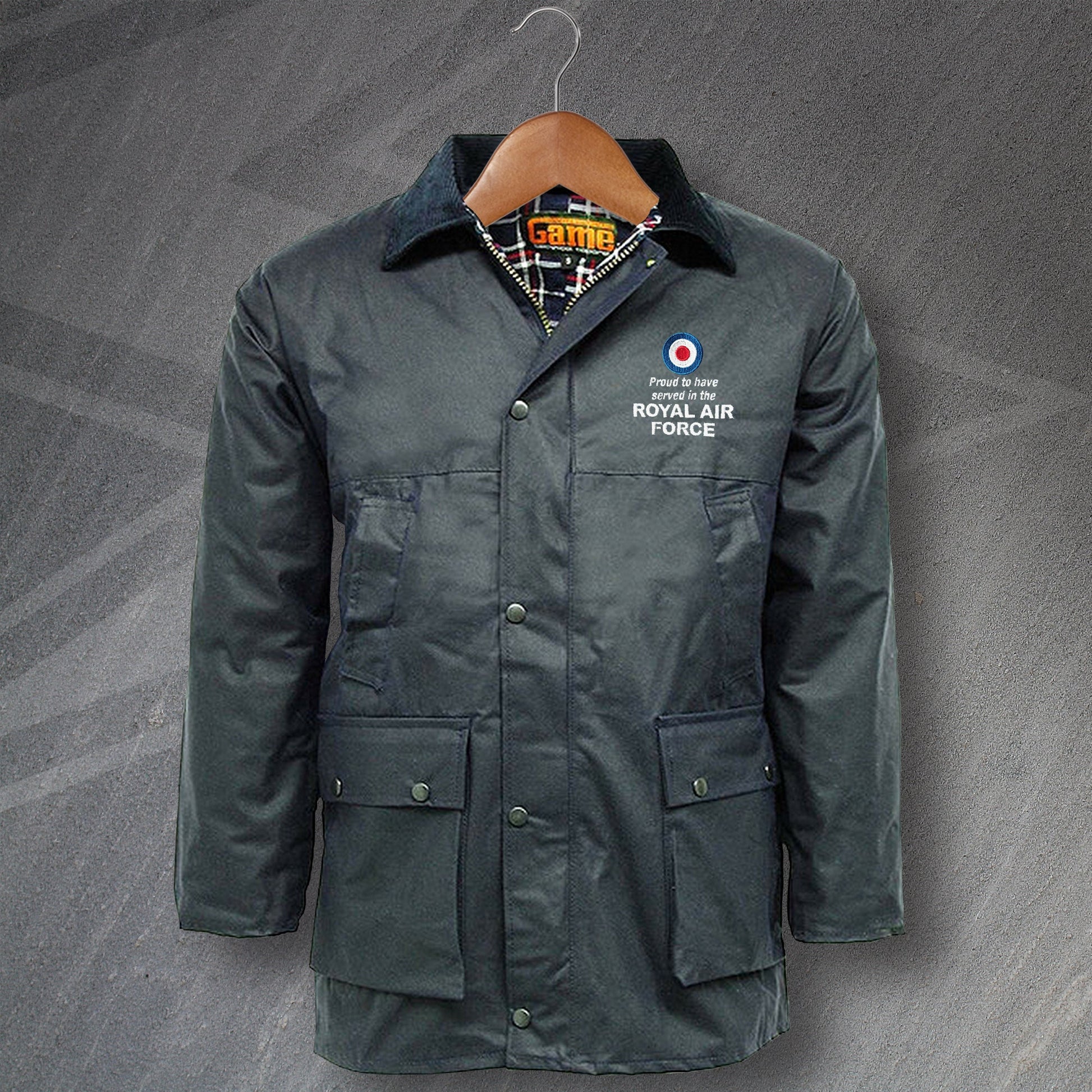 RAF Coat