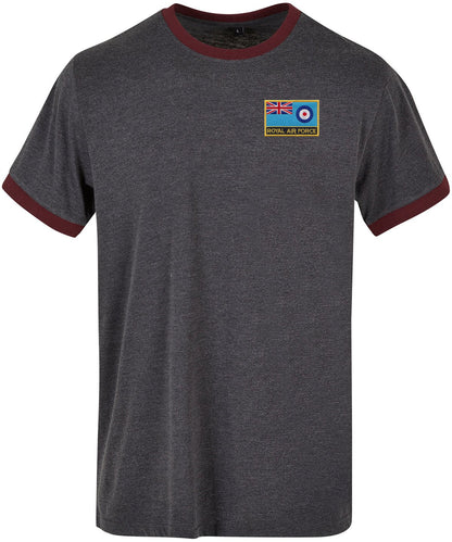 Royal Air Force Ringer Shirts