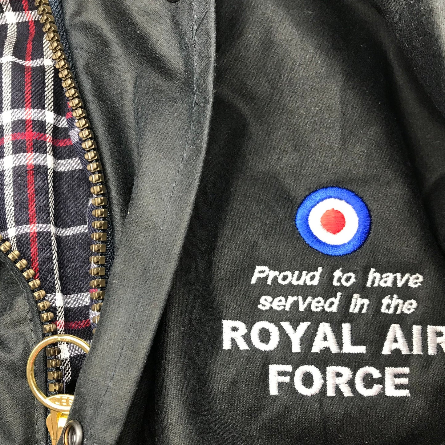 RAF Coat