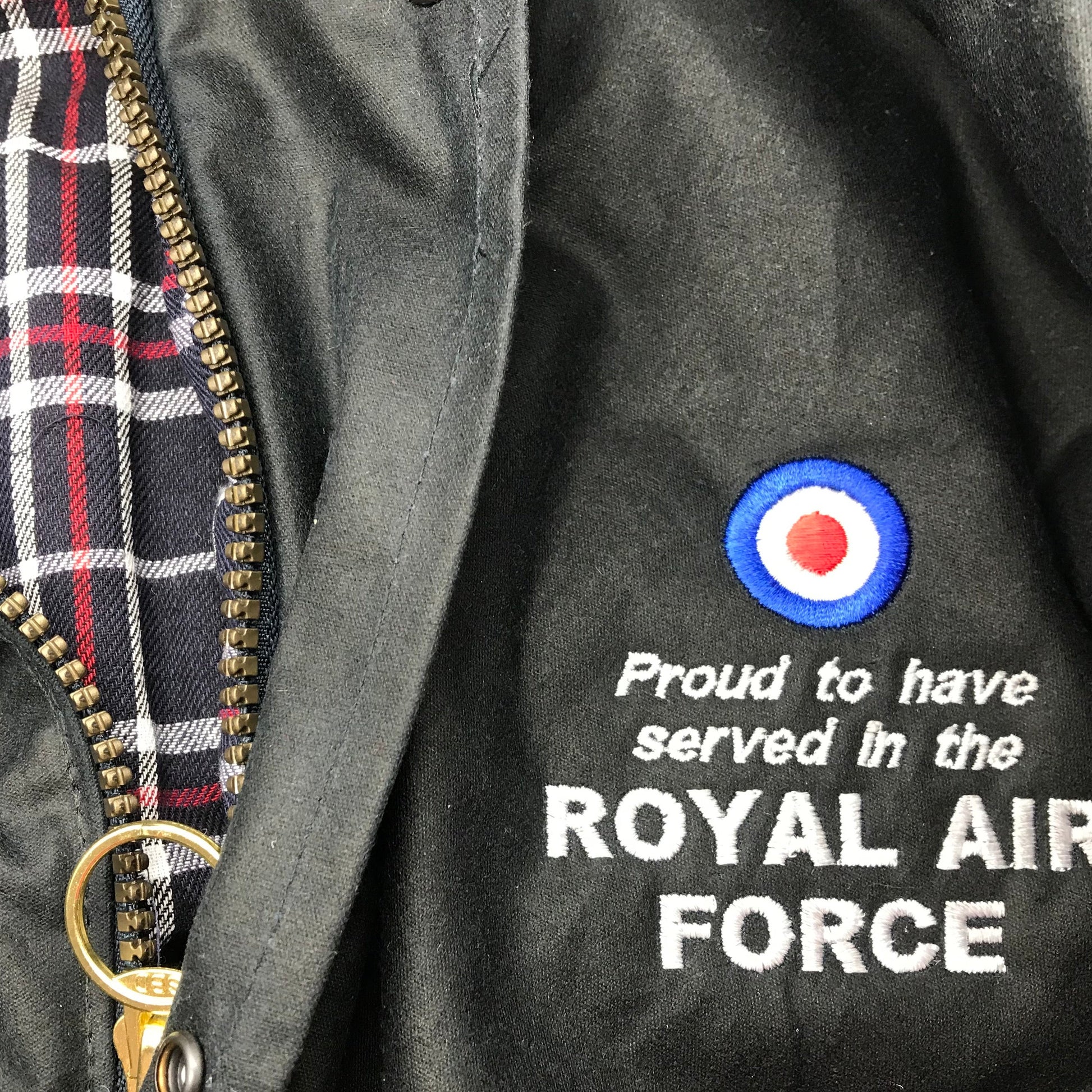 RAF Coat