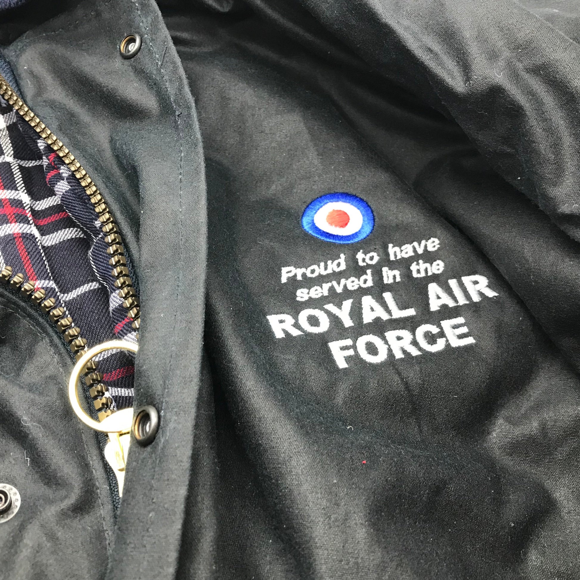 RAF Coat