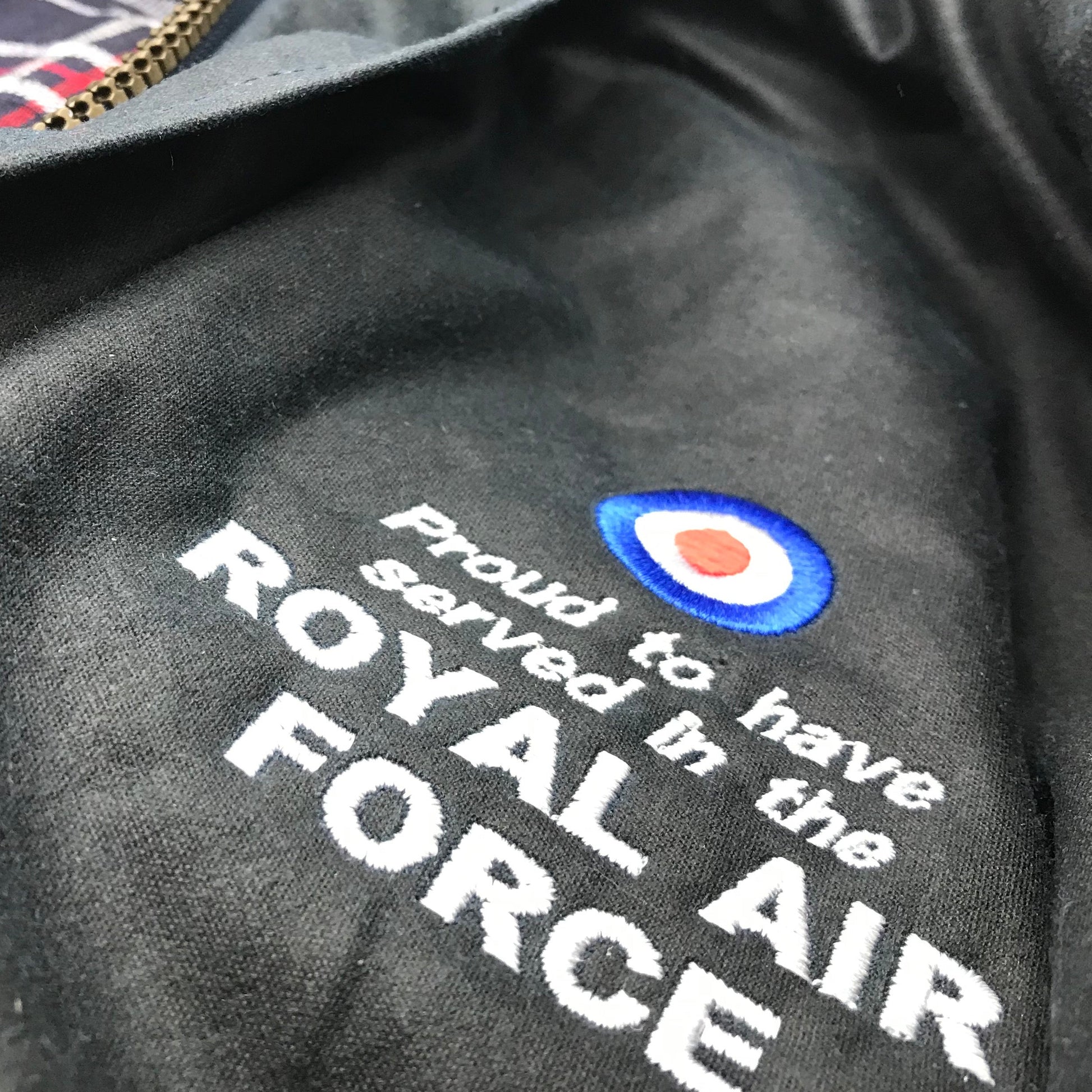 RAF Coat