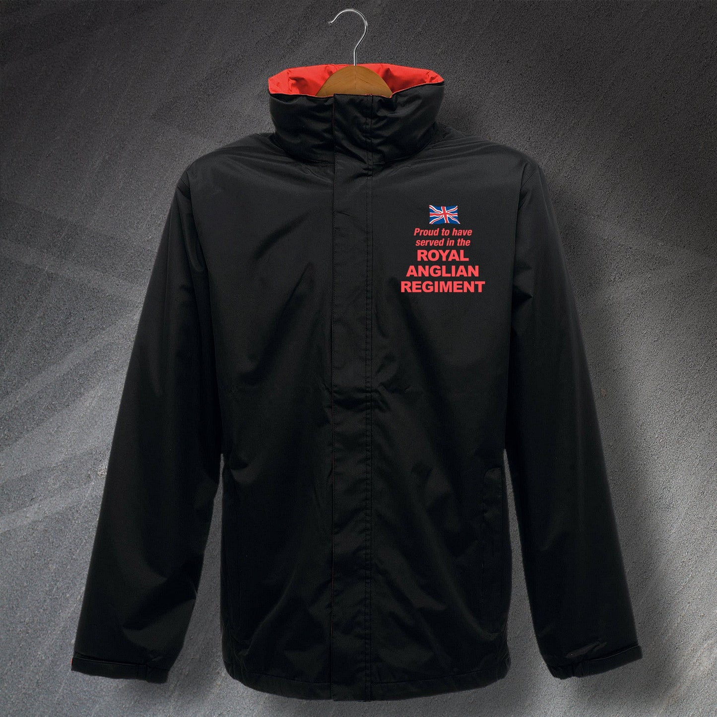 Royal Anglian Regiment Jacket