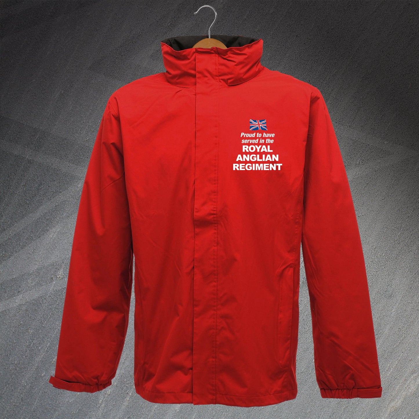 Royal Anglian Regiment Jacket