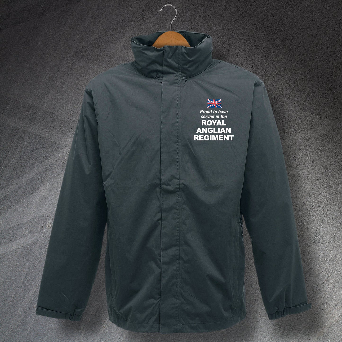 Royal Anglian Regiment Jacket