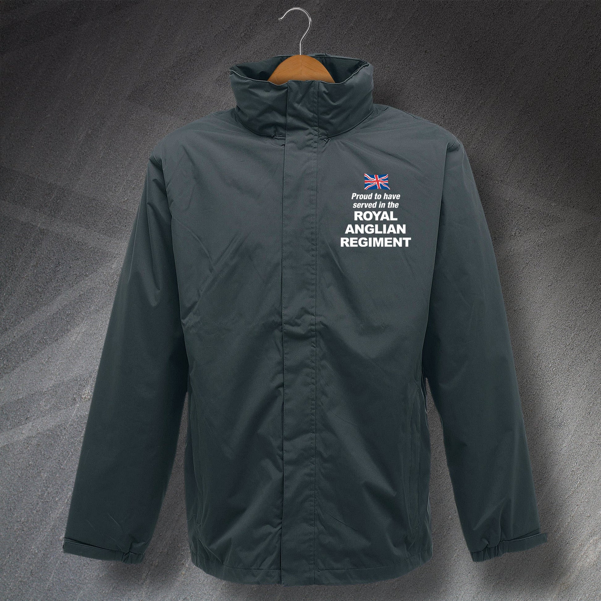 Royal Anglian Regiment Jacket