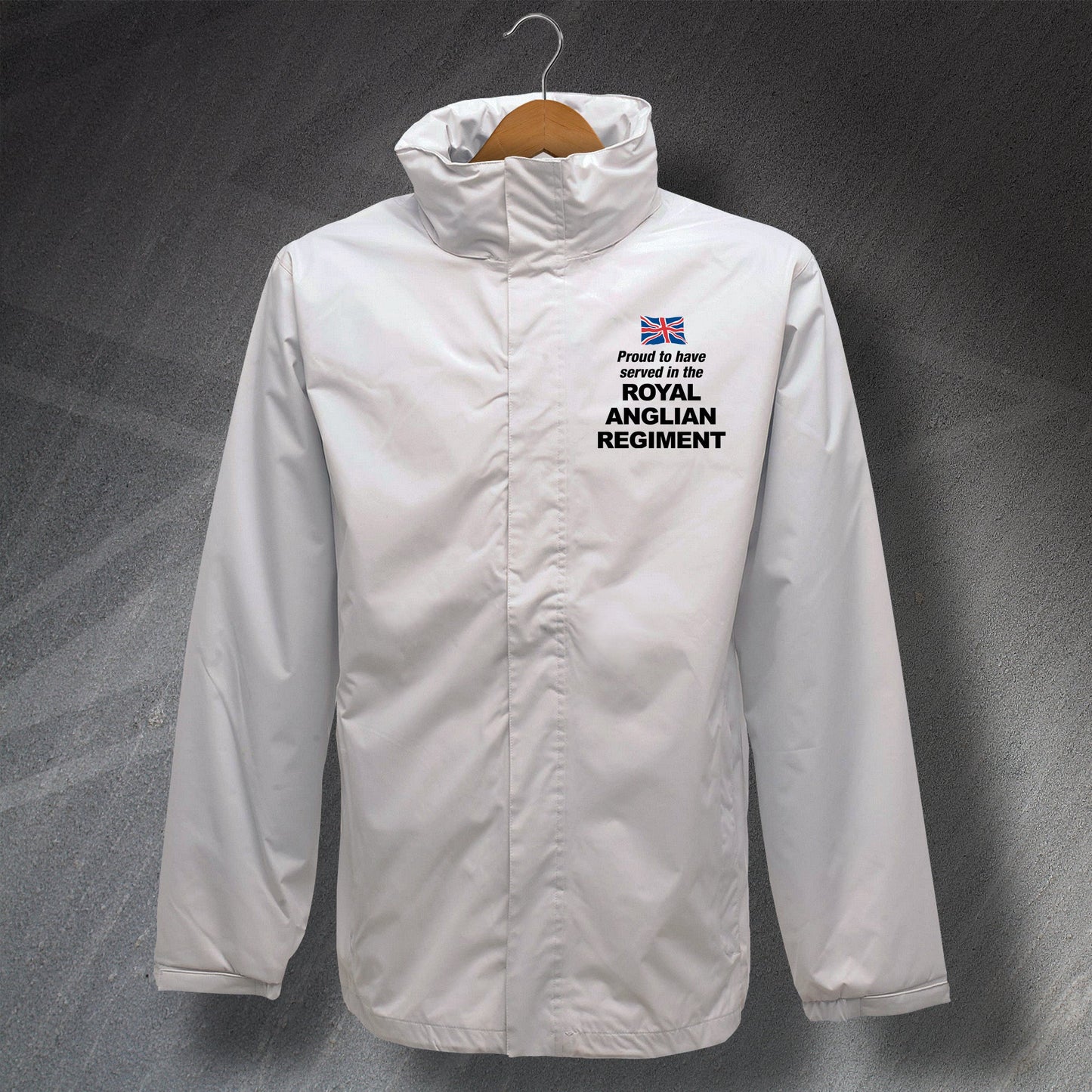 Royal Anglian Regiment Jacket