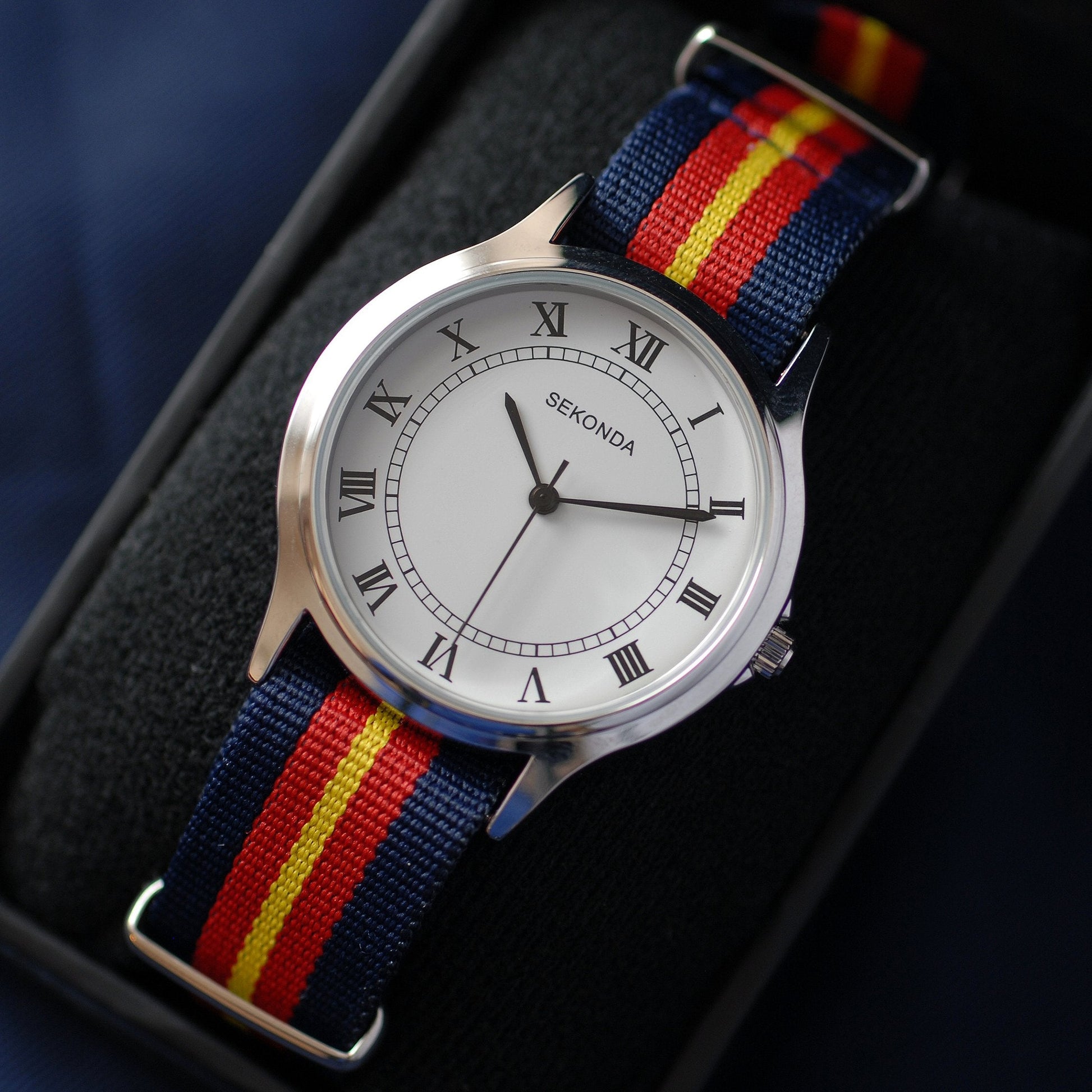 Royal Anglian Regiment Watch