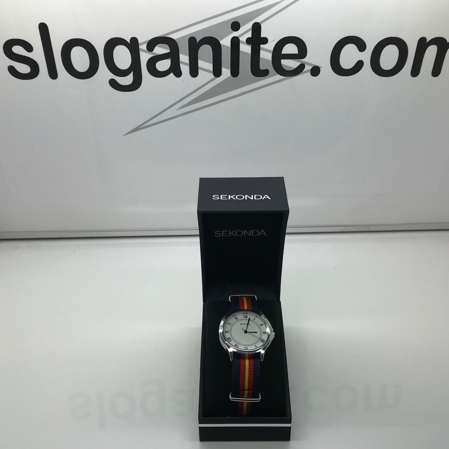 Royal Anglian Regiment Watch