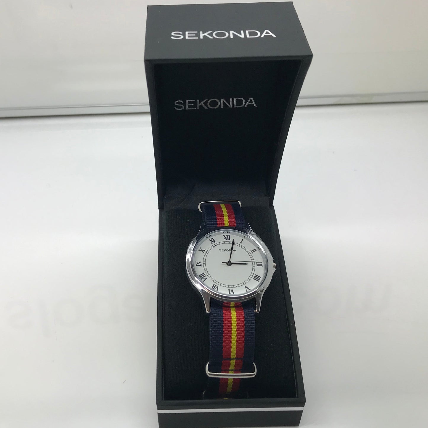 Royal Anglian Regiment Watch