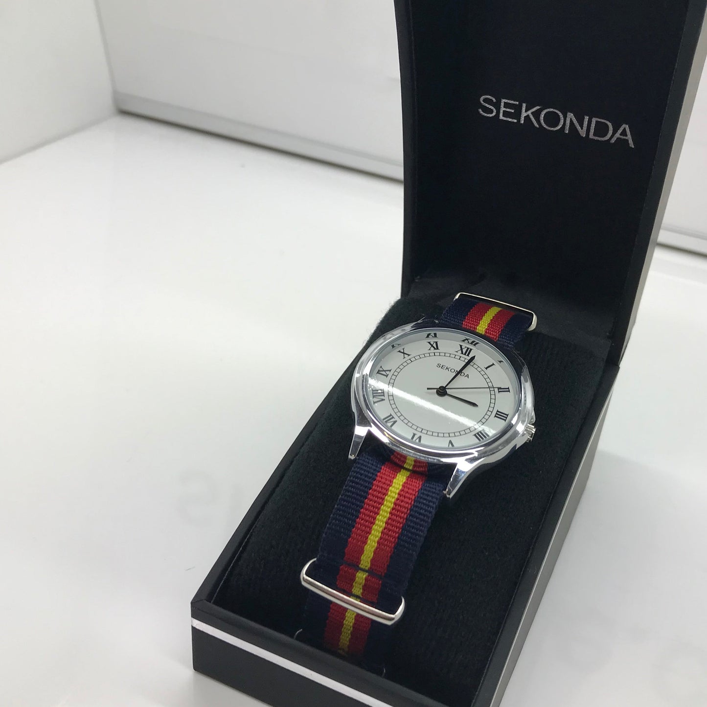 Royal Anglian Regiment Watch