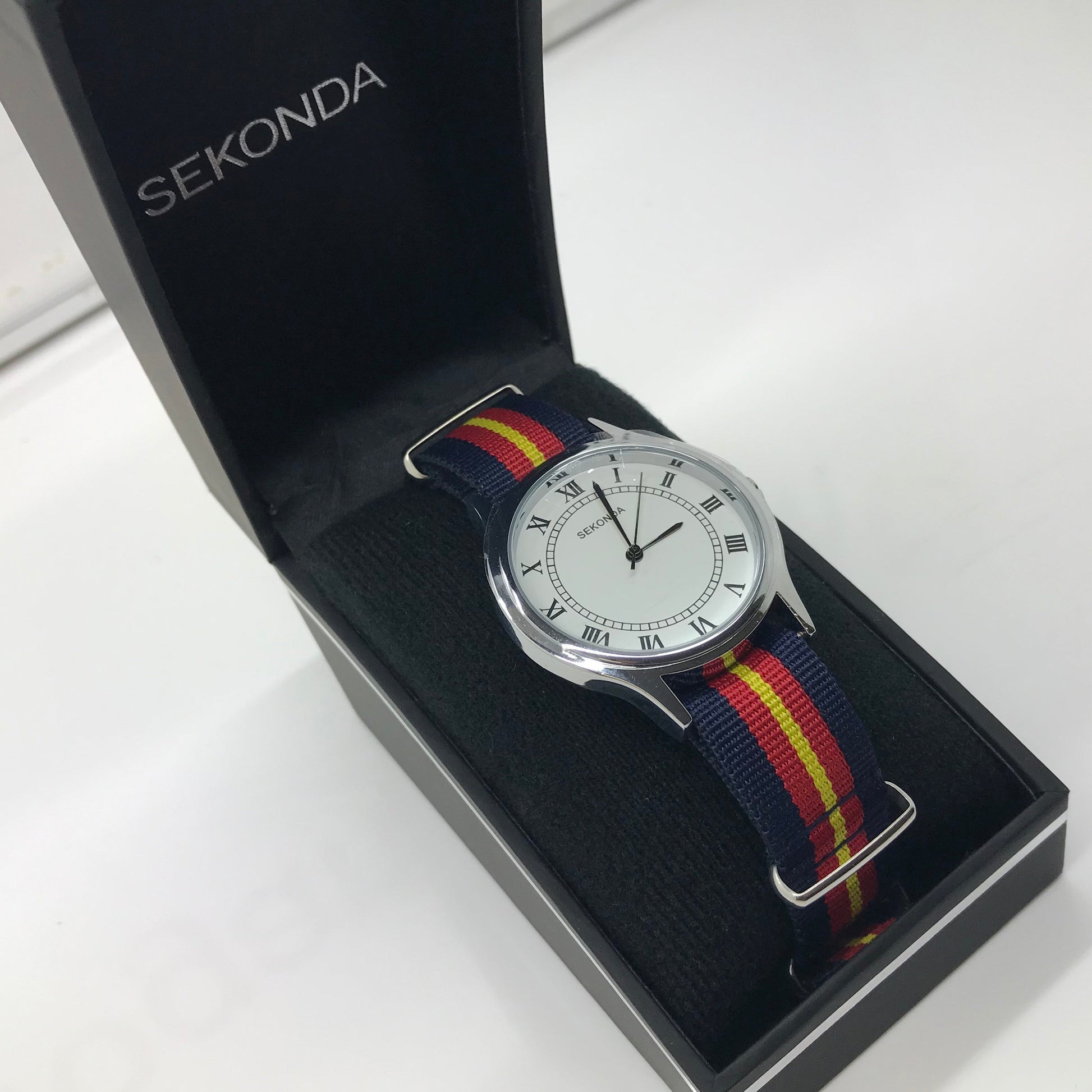 Royal Anglian Regiment Watch