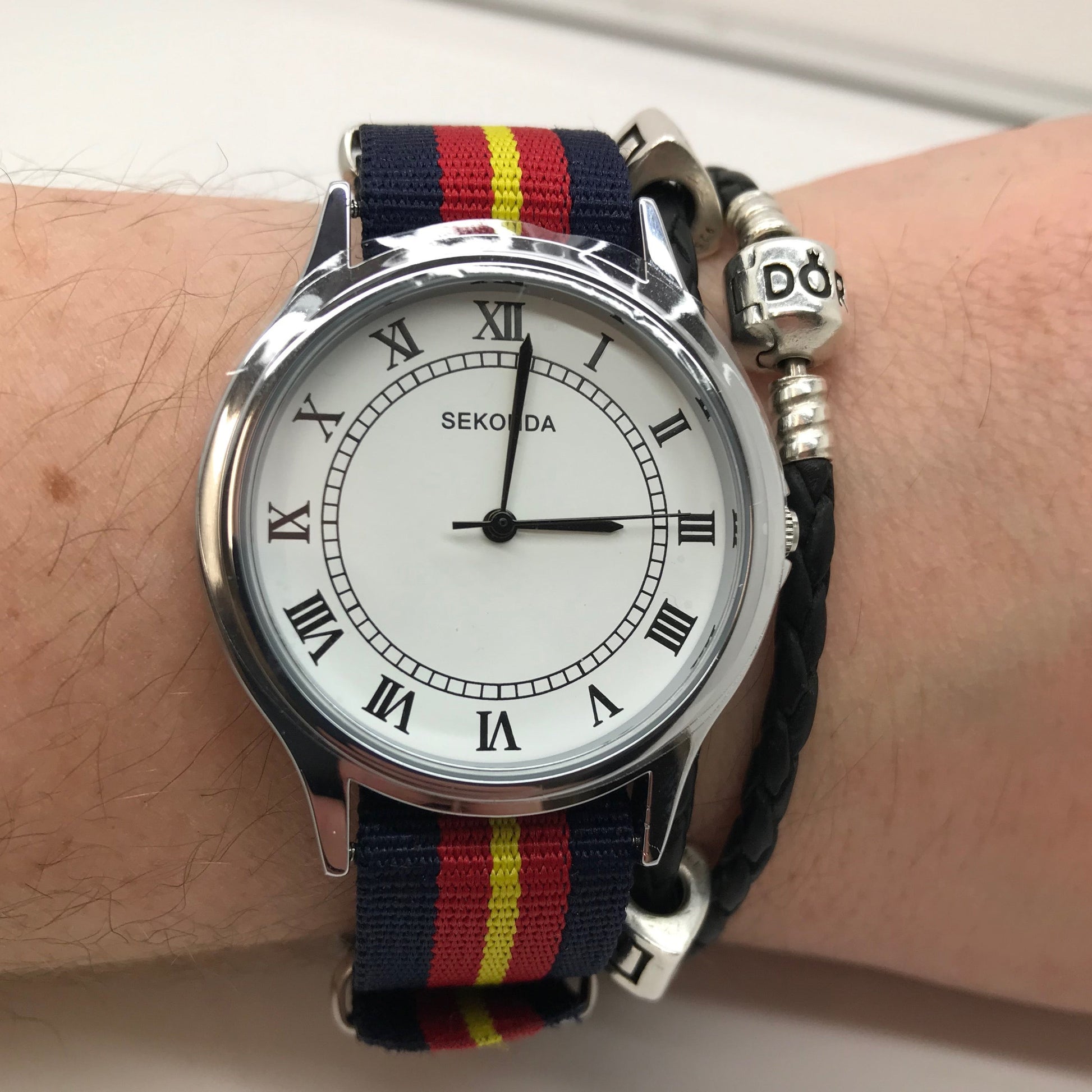 Royal Anglian Regiment Watch