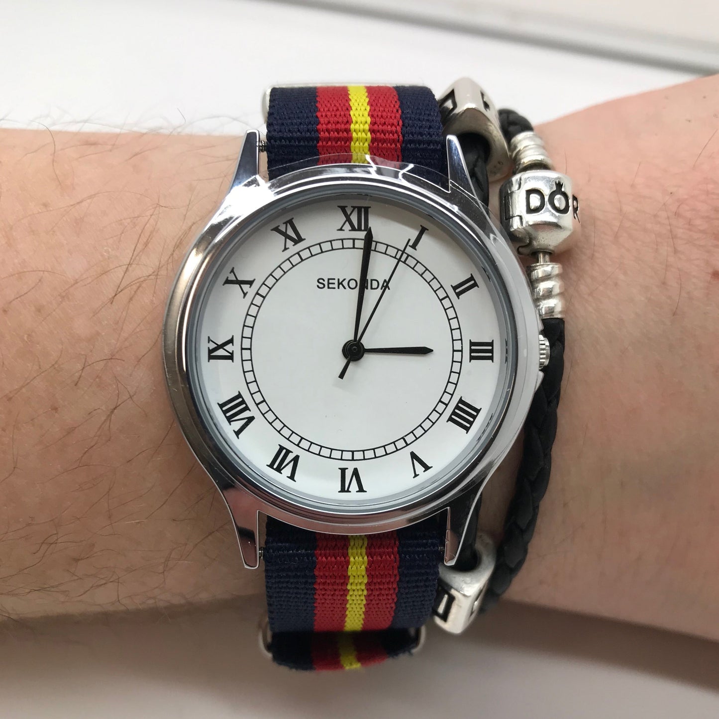 Royal Anglian Regiment Watch