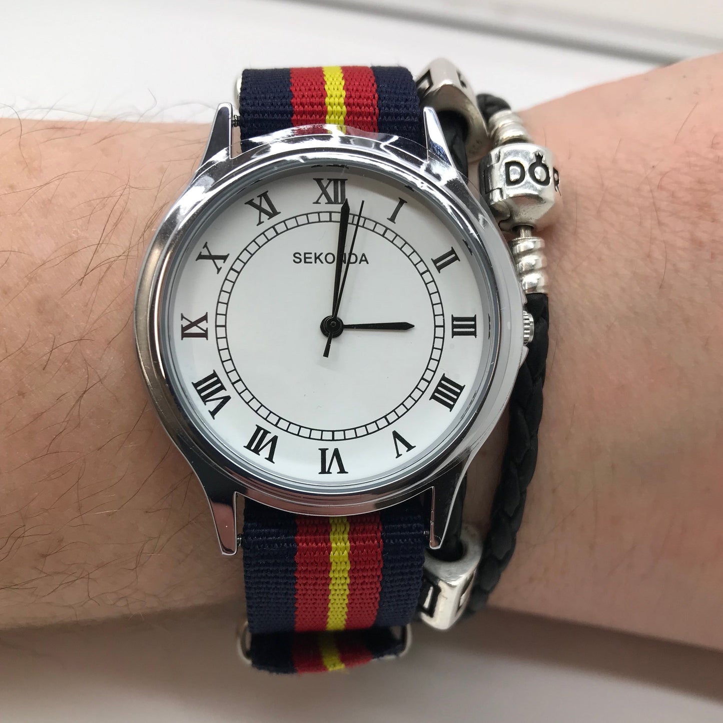 Royal Anglian Regiment Watch