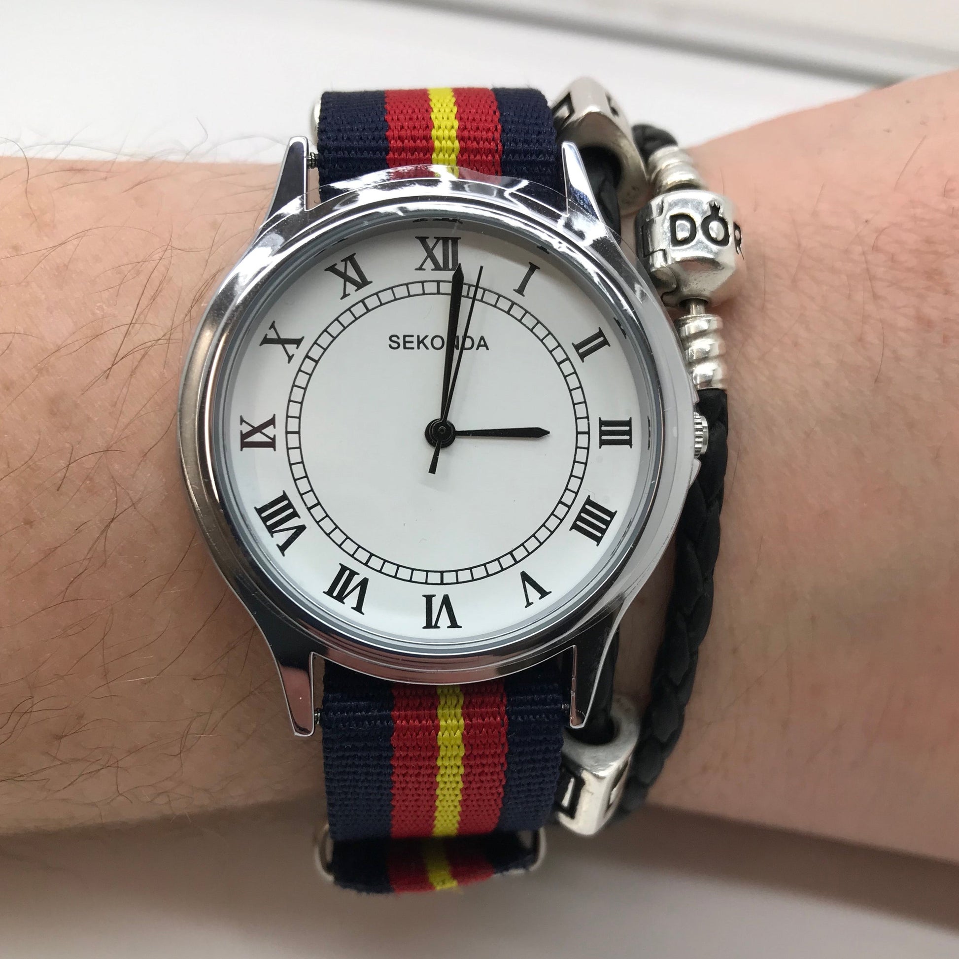 Royal Anglian Regiment Watch