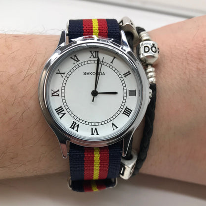 Royal Anglian Regiment Watch
