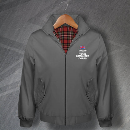 Royal Armoured Corps WW2 Jacket