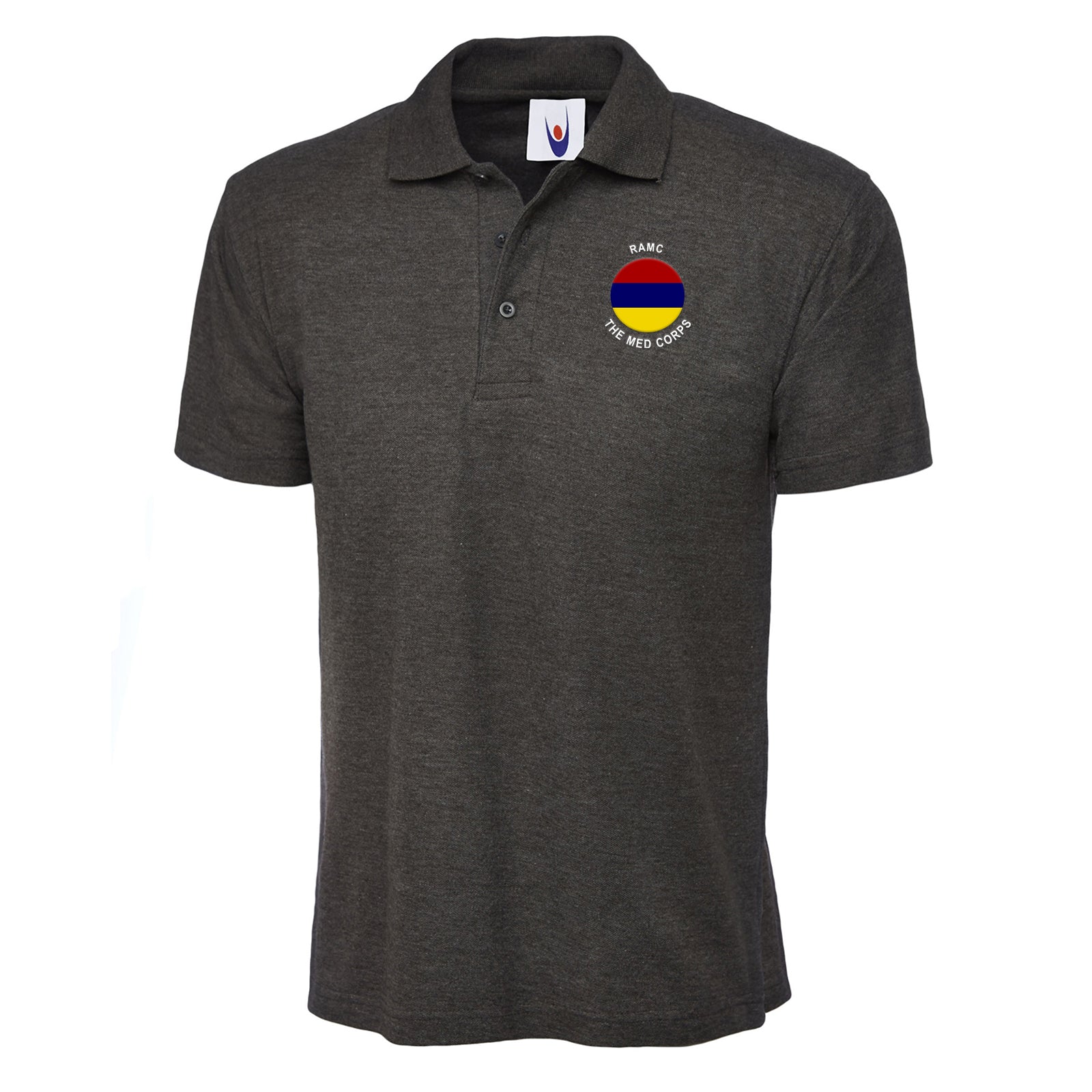 Royal Army Medical Corps Polo Shirts UK