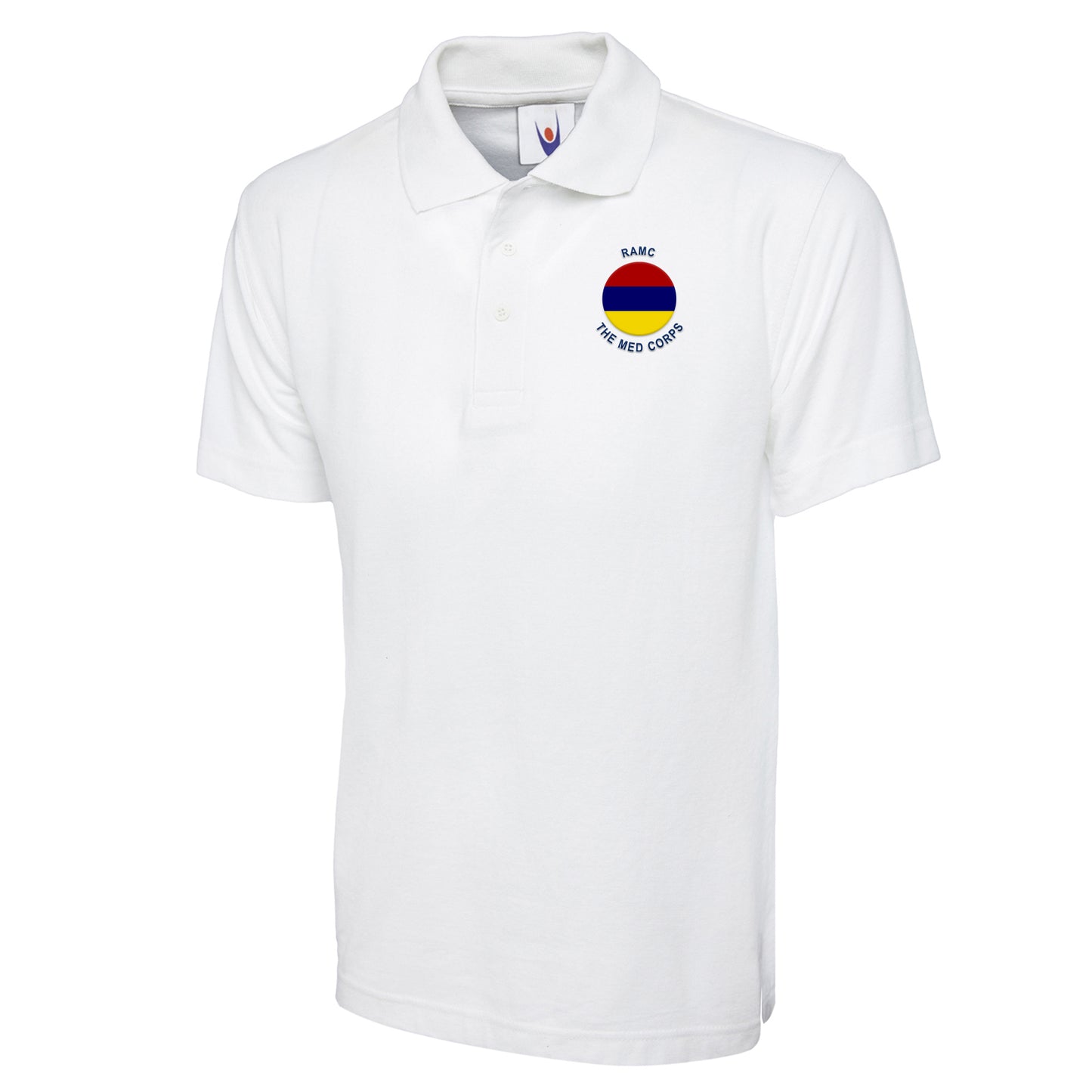 Royal Army Medical Corps Polo Shirts UK