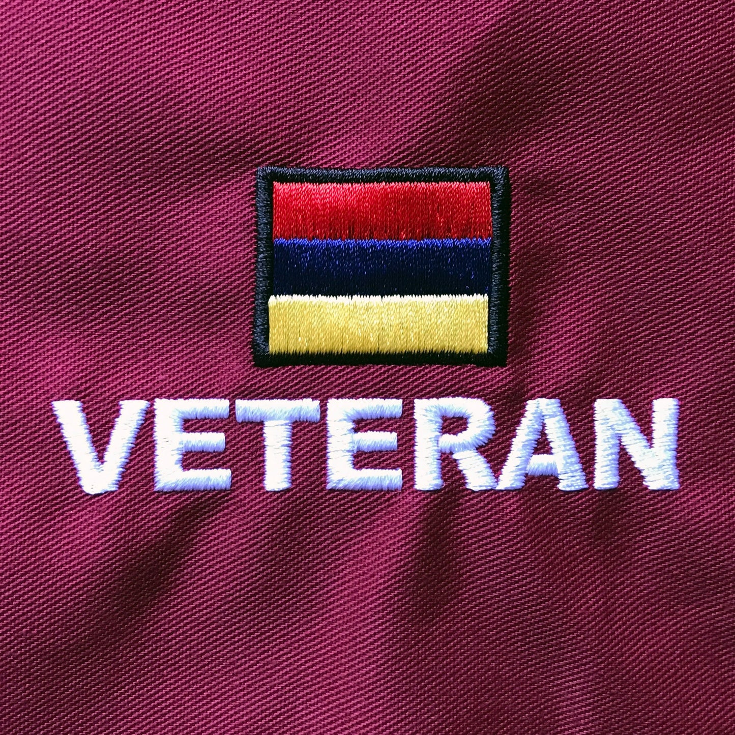 Royal Army Medical Corps Embroidered Badge