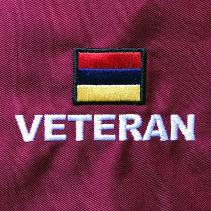 Royal Army Medical Corps Embroidered Badge