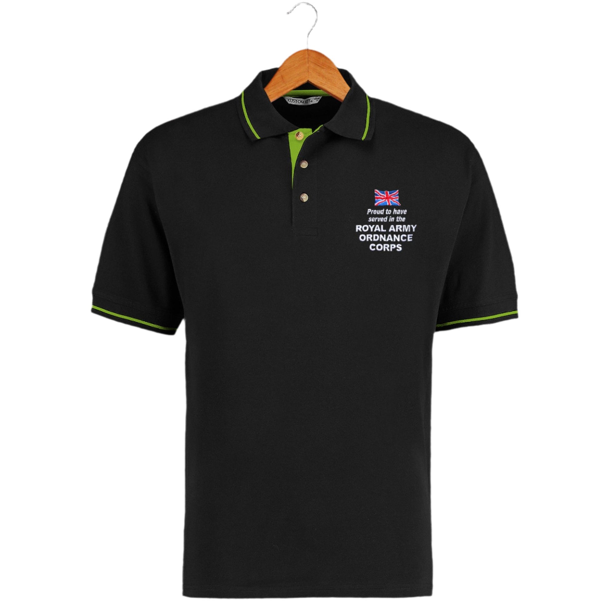 Royal Army Ordnance Corps Polo Shirt