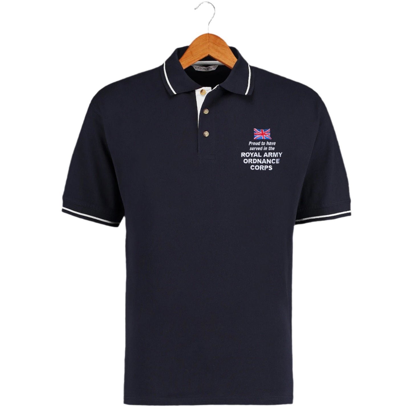 Royal Army Ordnance Corps Polo Shirt