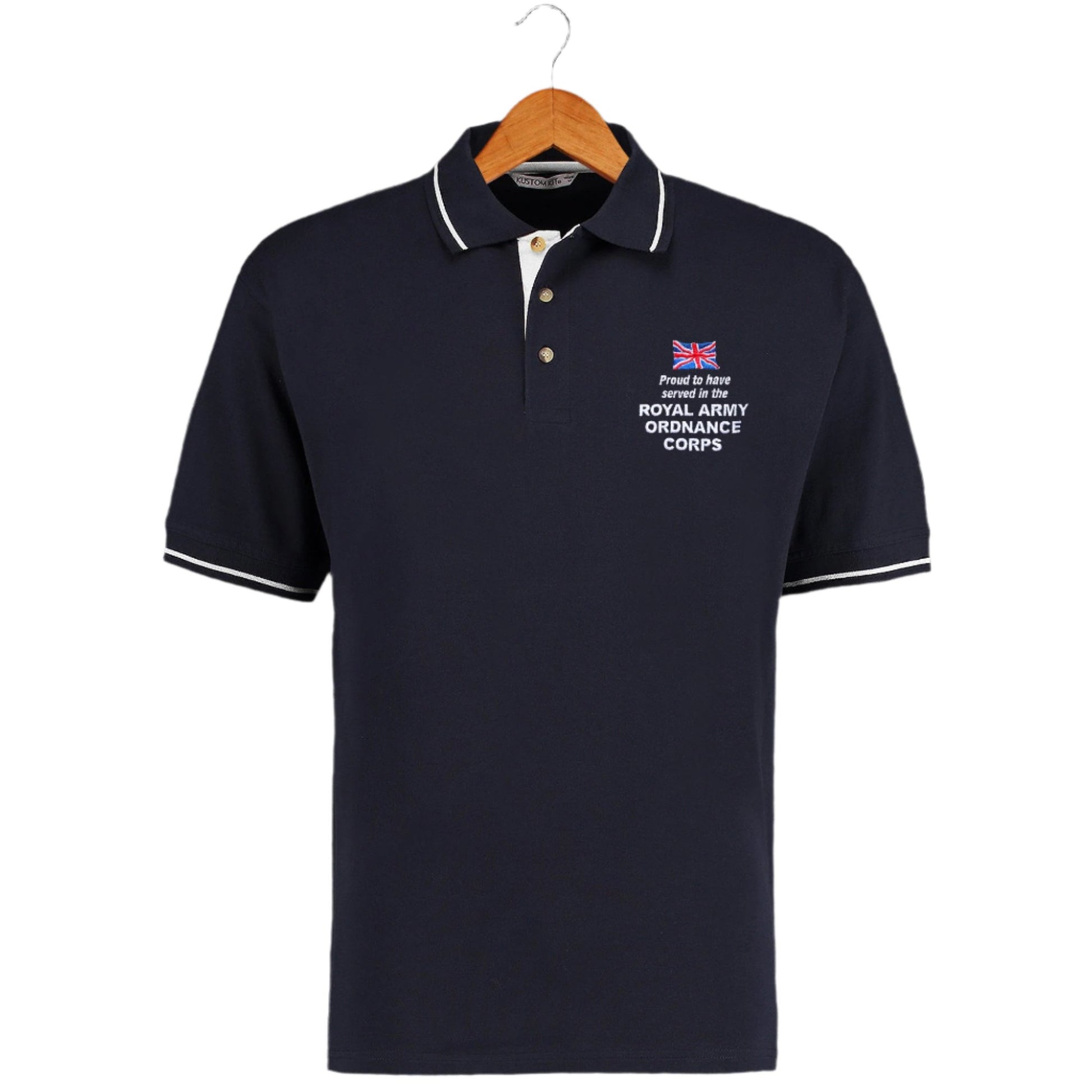 Royal Army Ordnance Corps Polo Shirt