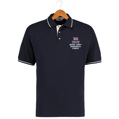 Royal Army Ordnance Corps Polo Shirt