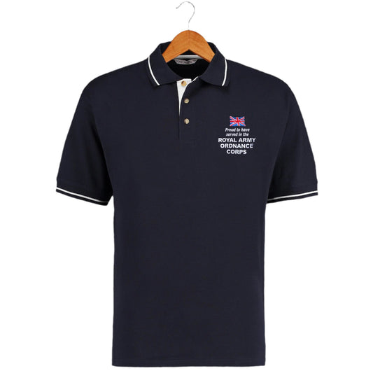 Royal Army Ordnance Corps Polo Shirt