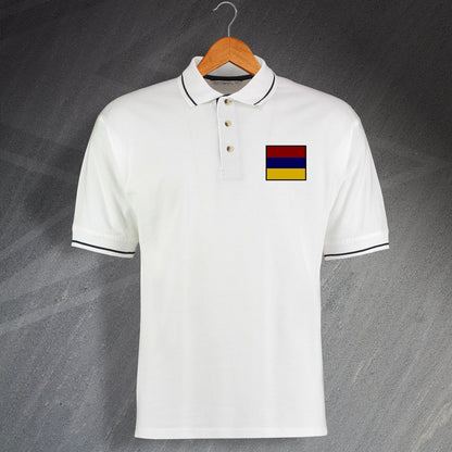 Royal Army Medical Corps Tactical Recognition Flash Polo Shirt