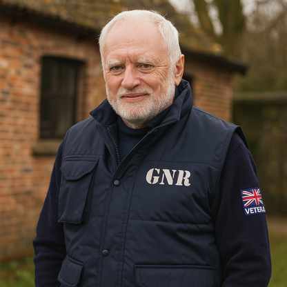 Royal Artillery Body Warmer GNR
