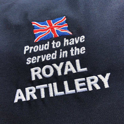 Personalised Military Badge