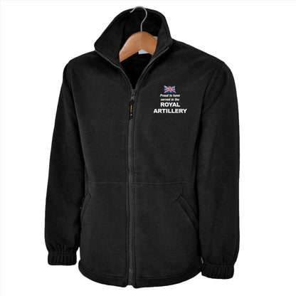 Royal Artillery Fleece