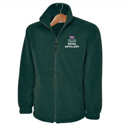 Royal Artillery Fleece