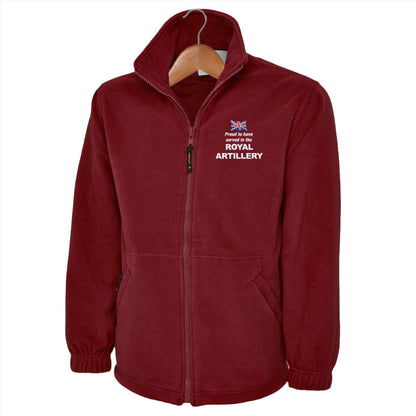 Royal Artillery Fleece